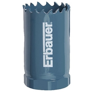 ERBAUER CAROTA D30MM BI METAL