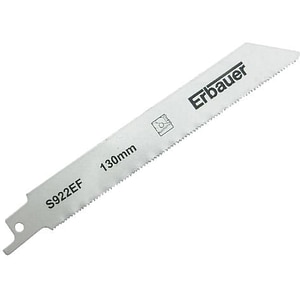 ERBAUER SET 2 LAME SABIE METAL 150MM