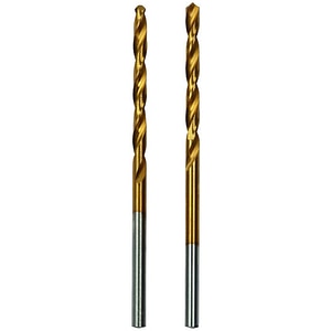 Burghiu ERBAUER, HSS TIN, 2.5mm