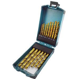 ERBAUER SET 25BUC BURGHIU METAL TIN