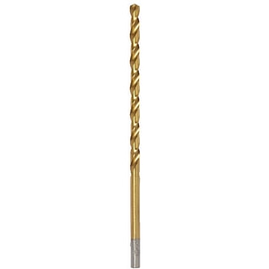 Burghiu ERBAUER, HSS TIN, 5x132mm