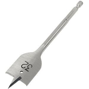 Burghiu plat lemn UNIVERSAL FIT, 32 x 152 mm