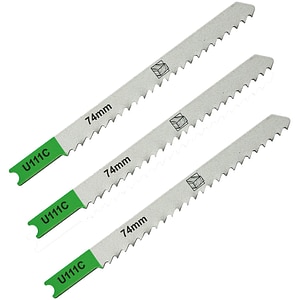 SET 3 LAME U LEMN 4 50MM 111C