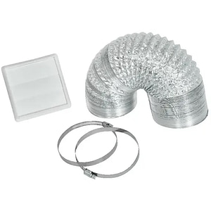 Kit evacuare COOKE & LEWIS VENTKIT125, 3m