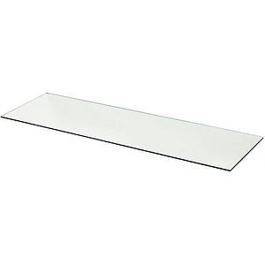 Raft dulap bucatarie GOODHOME Caraway, 27.35 x 95.85 cm, 2 bucati