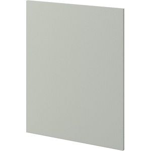 Panou baza sertar GOODHOME Alpinia, 57 x 72 x 1.8 cm, PAL, gri