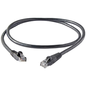 CABLU UTP RJ45 MUFAT 1M