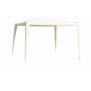 Perete pavilion Blooma Suhali, polietilena, 300 x 300 x 245 cm, multicolor