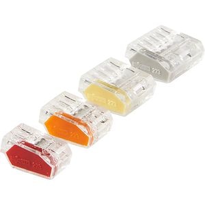 Conector cablu DIALL, 5 porturi, 24A, 85 bucati