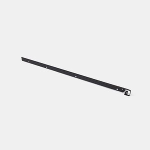 Conector blat bucatarie GOODHOME Nantua, 62 cm, negru