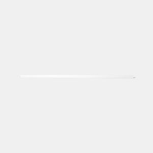 Cornisa GOODHOME Alpinia, MDF, 3.5 x 240 cm, ivoire