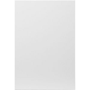 Panou GOODHOME Alpinia, PAL, 59 x 87 x 1.8 cm, ivoire