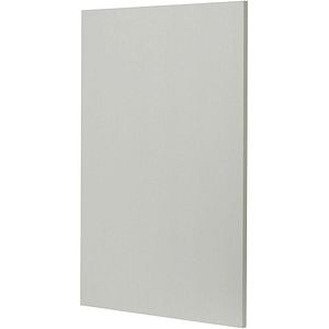 Panou baza GOODHOME Alpinia, 59 x 87 x 1.8 cm, MDF, gri