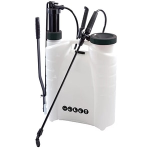 Pompa de stropit Kingjeti, 12l, alb
