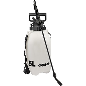 Pompa de stropit, 3 bar, 5l, alb