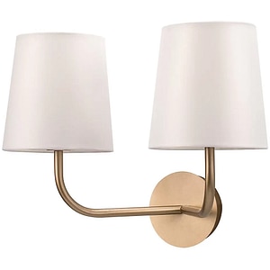 APLICA ARRIOPH 2BEC GLD CRM E14