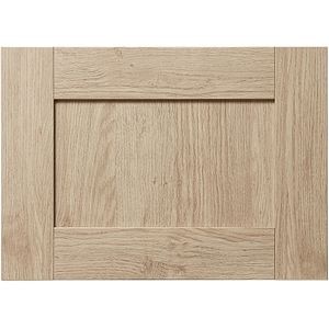 Front usa GOODHOME Alpinia, MDF, 49.7 x 35.6 x 1.8 cm, Maro