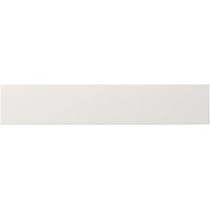 Panou mascare GOODHOME Alpinia, PAL, 59.7 x 11.5 x 1.8 cm, Alb