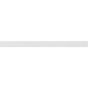 Panou mascare GOODHOME Alpinia, PAL, 59.7 x 5.8 x 1.8 cm, Alb