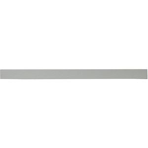 Panou mascare GOODHOME Alpinia, PAL, 59.7 x 5.8 x 1.8 cm, Gri