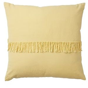 Perna gradina BLOOMA Rural, 50 x 50 cm, galben