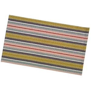 Servet masa cu dungi BLOOMA 100641240, 50x30cm, multicolor