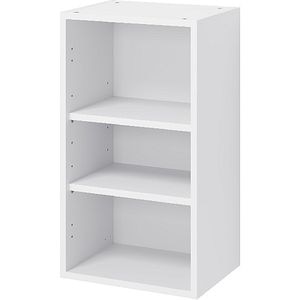 Corp suspendat bucatarie GOODHOME Caraway, HDF, 40 x 32 x 72 cm, alb