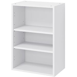 Corp suspendat bucatarie GOODHOME Caraway, HDF, 50 x 32 x 72 cm, alb