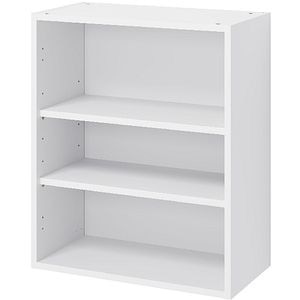 Corp suspendat bucatarie GOODHOME Caraway, HDF, 60 x 32 x 72 cm, alb