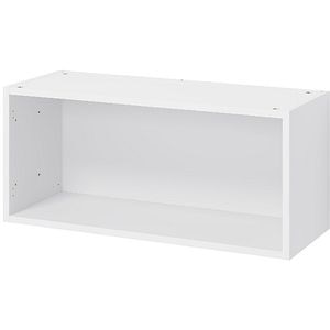 Corp suspendat bucatarie GOODHOME Caraway, HDF, 80 x 32 x 36 cm, alb