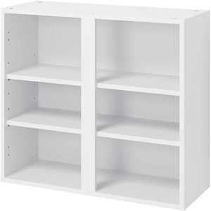 Corp suspendat bucatarie GOODHOME Caraway, HDF, 80 x 32 x 72 cm, alb