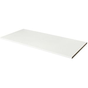 Polita Pal GOODHOME Caraway, 96.4 x 44.2 x 1.8 cm, alb mat