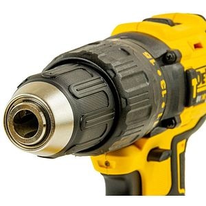 Masina de gaurit si insurubat cu percutie, 2 x 2 ah DeWalt Xr DCD778D2T
