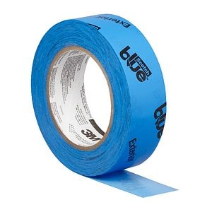 Banda mascare 3.6 cm x 50 m Albastru  Scotch