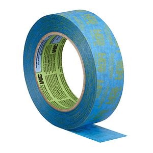 Banda mascare 3.6 cm x 55 m Albastru  Scotch