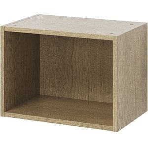 Corp suspendat bucatarie GOODHOME, HDF, 50 x 34 x 36 cm, maro