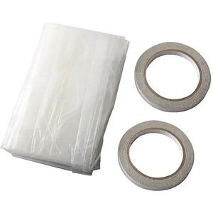 Folie transparenta de geam DIALL 100647684, 12m