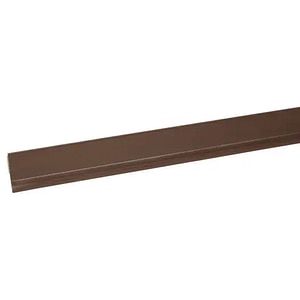 Garnitura de etansare DIALL 100648084, 1000 x 25 mm, maro
