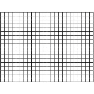 Spalier de gradina, 120 x 90 cm, otel, negru