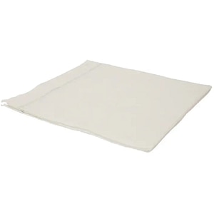 Laveta bumbac, 80 x 80 cm, alb, 1 bucata