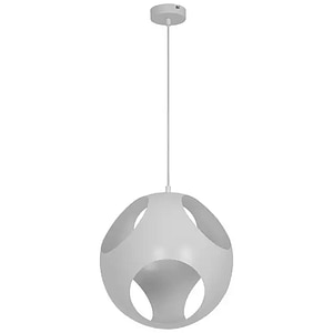 PENDUL KIUC 1BEC E27 ALB