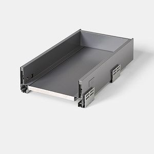 Sertar cabinet GOODHOME Soto, 30 x 10.8 x 45 cm, gri