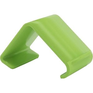 Set clips pentru cutie FORM, 3 x 4 cm, polipropilena, verde, 2 buc