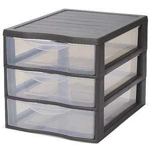 ORGANIZATOR KONTOR 3S 36X26X25.5CM