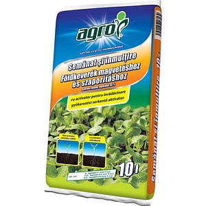 Substrat pentru semanat si inmultire Agro Cs, 10 L