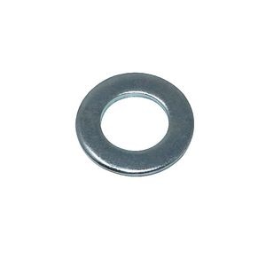 Saiba plata medie din otel-carbon diam. 14 bucati. vrac