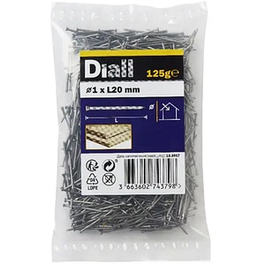 CUIE TINTA DIALL 1X20MM 125 GA