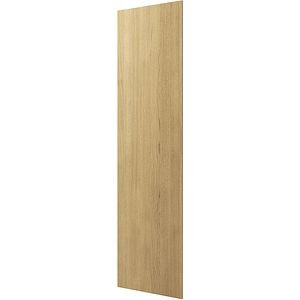 Panouri laterale suspendate GOODHOME Verbena, 61 x 240 x 1.8 cm, PAL-Stejar, maro