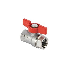 Robinet trecere standard FF, racord 1/2 • Giacomini