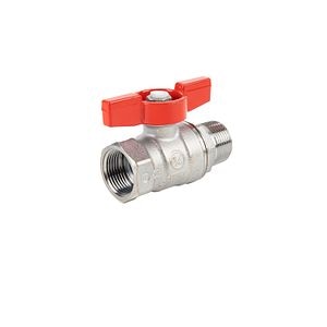 Robinet trecere standard MF, racord 3/4 • Giacomini